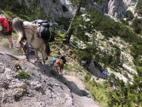 ALBANIA TREKKING 2022